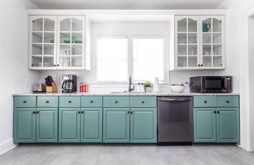 High Point House | Beautiful Home In High Point's Sherrod Park Historic District
