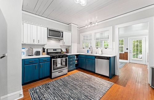 Norcross House | Beautiful Home in Historic Downtown Norcross