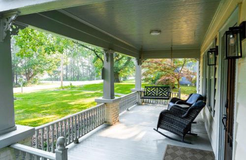 Norcross House | Beautiful Home in Historic Downtown Norcross
