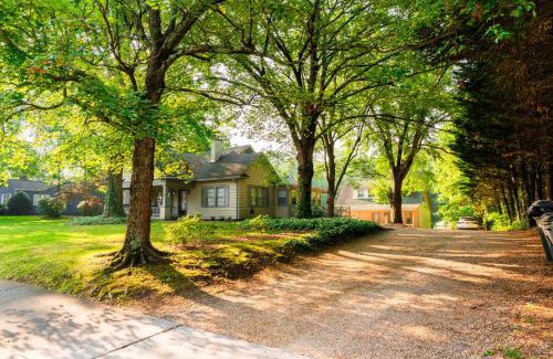 Norcross House | Beautiful Home in Historic Downtown Norcross