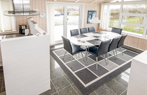 Hjørring House | Beautiful home in Hjørring with sauna