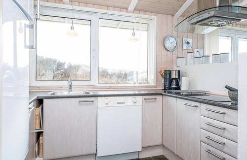 Hjørring House | Beautiful home in Hjørring with sauna