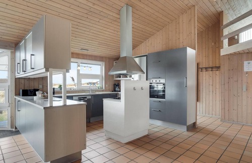 Hjørring House | Beautiful home in Hjørring with sauna