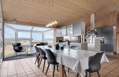 Hjørring House | Beautiful home in Hjørring with sauna