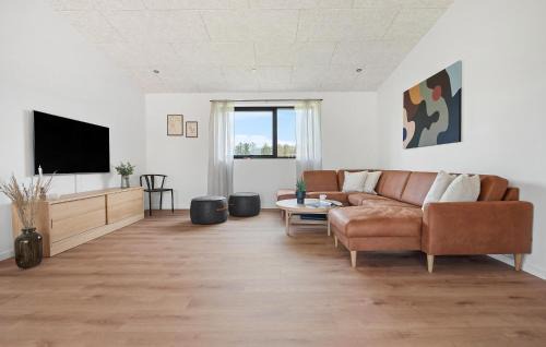 Lonstrup House | Beautiful Home In Hjørring With Sauna