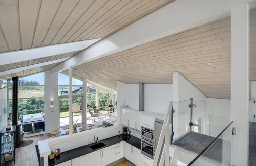 Hjørring House | Beautiful home in Hjørring with WiFi