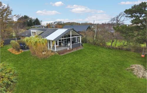 Hurup Thy House | Beautiful Home In Hurup Thy With Wifi