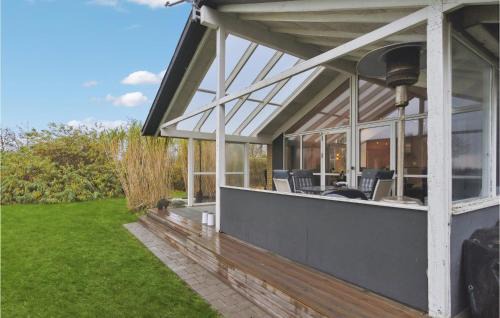 Hurup Thy House | Beautiful Home In Hurup Thy With Wifi