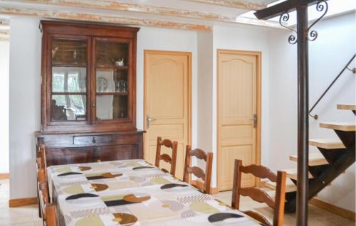 Issendolus House | Beautiful Home In Issendolus With Wifi