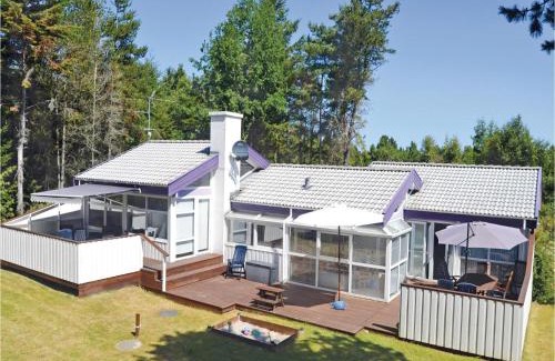 Jerup House | Beautiful Home In Jerup With Sauna