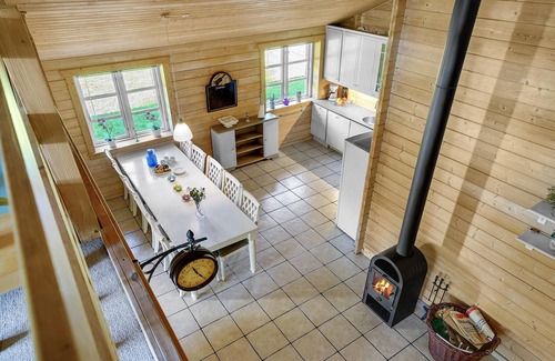 Kalundborg House | Beautiful home in Kalundborg with sauna