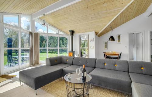 Kalundborg House | Beautiful Home In Kalundborg With Wifi