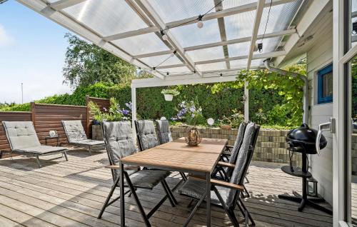Kerteminde House | Beautiful Home In Kerteminde With Wifi
