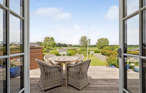 Kerteminde House | Beautiful Home In Kerteminde With Wifi