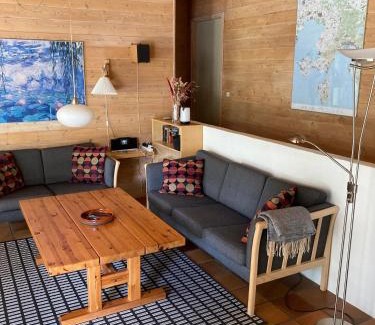 Skødshoved Strand House | Beautiful Home In Knebel With 4 Bedrooms, Sauna And Wifi