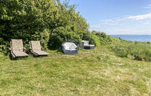 Knebel House | Beautiful Home In Knebel With Sauna