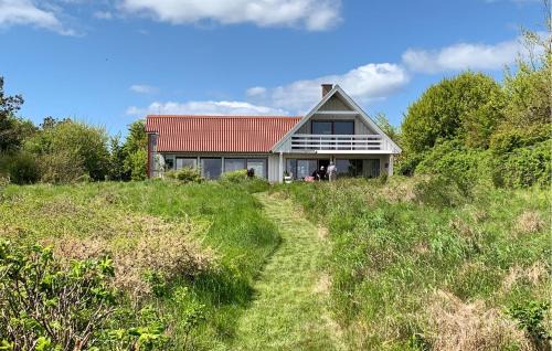 Knebel House | Beautiful Home In Knebel With Sauna