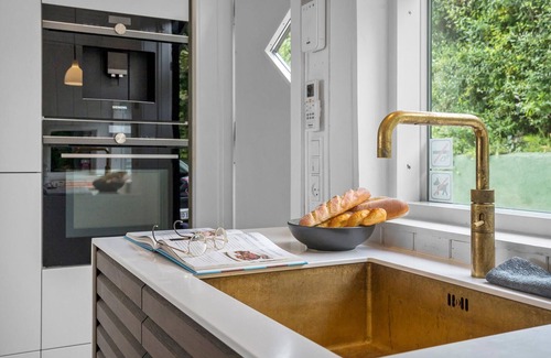 Kolding House | Beautiful home in Kolding with WiFi