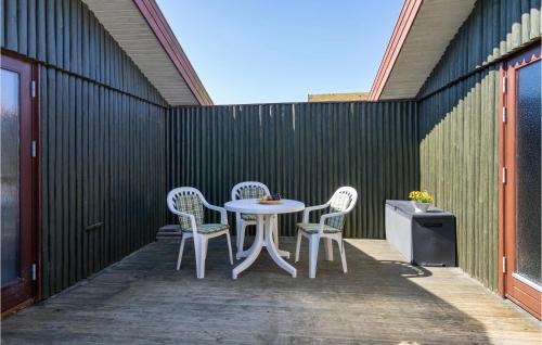 Grønhøj House | Beautiful Home In Løkken With Wifi