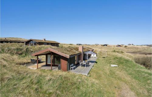 Grønhøj House | Beautiful Home In Løkken With Wifi