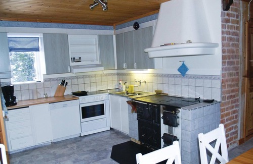 Lesjofors House | Beautiful home in Lesjöfors with sauna