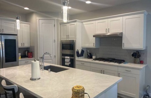 Smokey Point House | Beautiful Home in Marysville