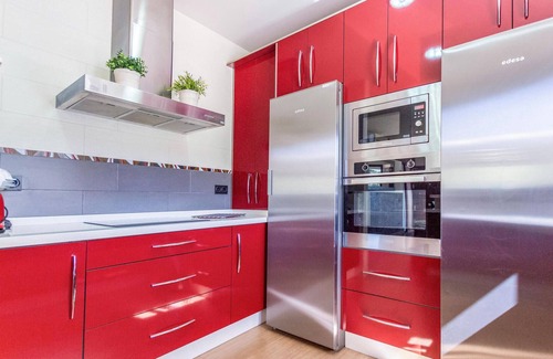 Competa House | Beautiful home in Malaga with WiFi