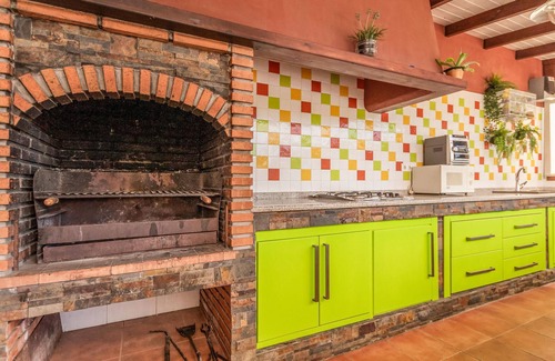 Competa House | Beautiful home in Malaga with WiFi