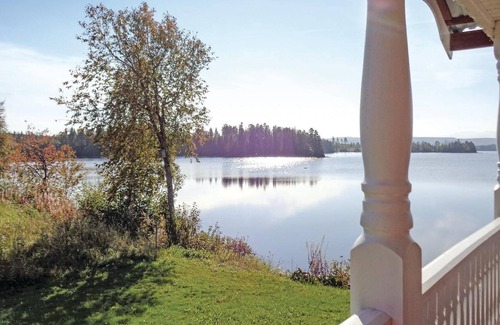 Ankarvattnet House | Beautiful Home in Mattmar With 3 Bedrooms