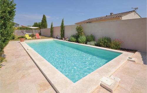 Maubec House | Beautiful Home In Maubec