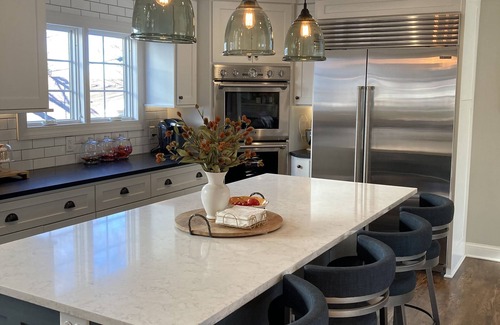 Wauwatosa House | Beautiful home in Milwaukee suburb, easy access to downtown Milwaukee.
