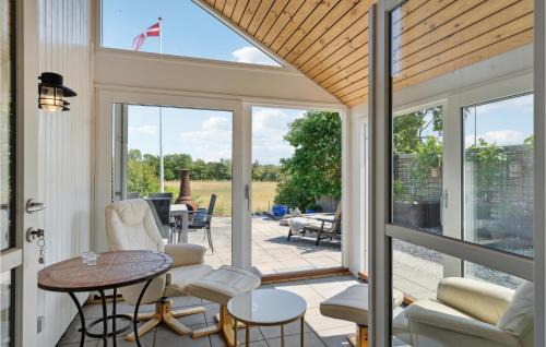 Faldsled House | Beautiful Home In Millinge With Wifi