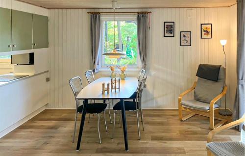 Houstrup House | Beautiful Home In Nørre Nebel With Wifi