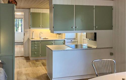 Houstrup House | Beautiful Home In Nørre Nebel With Wifi