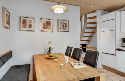 Houstrup House | Beautiful home in Nørre Nebel