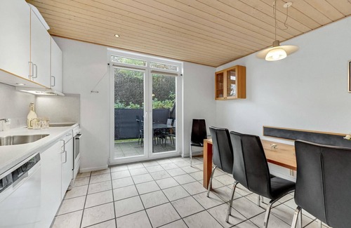 Houstrup House | Beautiful home in Nørre Nebel