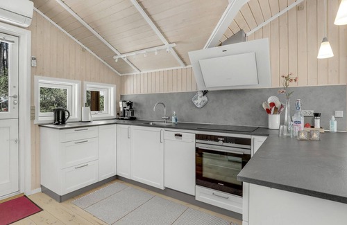 Pedersker House | Beautiful home in Nexø with WiFi