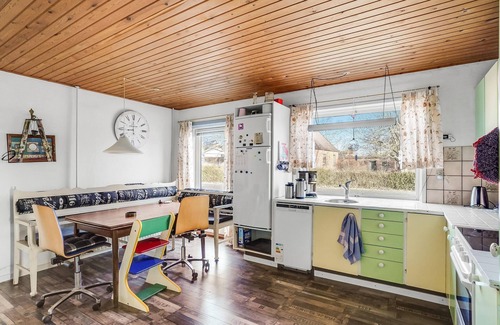 Sejerslev House | Beautiful home in Nykøbing M with WiFi