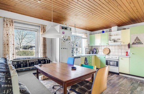Sejerslev House | Beautiful home in Nykøbing M with WiFi