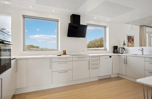 Nykobing Mors House | Beautiful home in Nykøbing M with WiFi