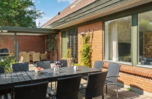 Nykobing Mors House | Beautiful home in Nykøbing M with WiFi