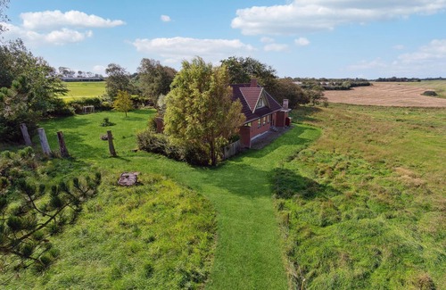 Nykobing Mors House | Beautiful home in Nykøbing M with WiFi