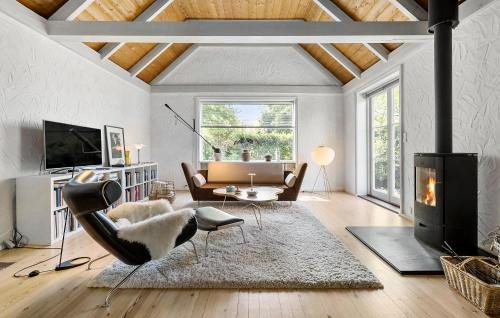 Odense House | Beautiful Home In Odense M With Wifi