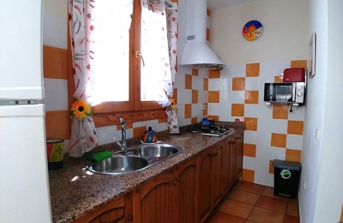 Nijar Cottage | Beautiful home in paradise three minutes from the best virgin beaches