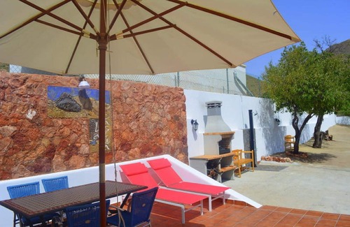 Nijar Cottage | Beautiful home in paradise three minutes from the best virgin beaches