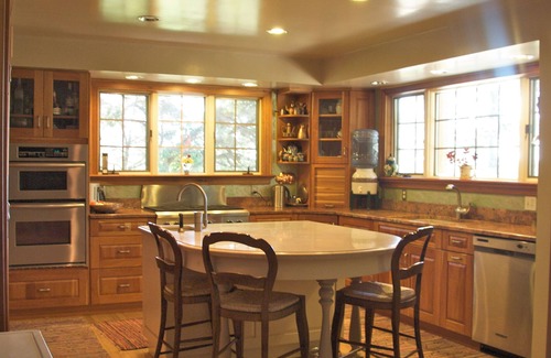 Durango House | Beautiful home in private setting yet only15 min to town & 10 min to lake