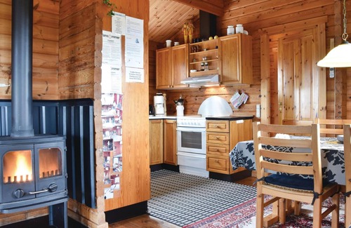 Klegod Strand House | Beautiful home in Ringkøbing with WiFi