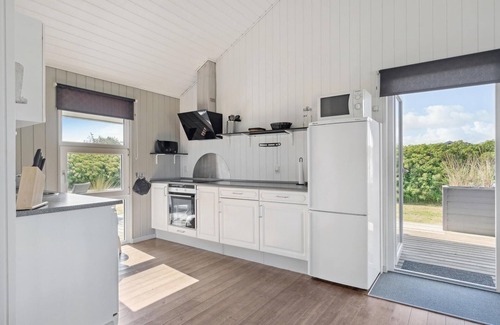Klegod House | Beautiful home in Ringkøbing with sauna