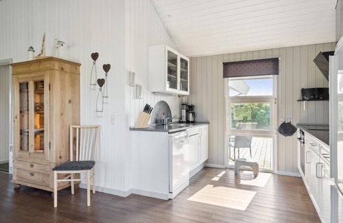 Klegod House | Beautiful home in Ringkøbing with sauna