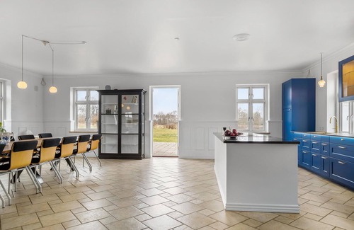 Rodding House | Beautiful home in Rødding with WiFi